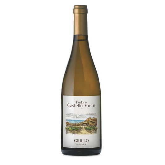 GRILLO Sicilia DOC - 6 bottiglie