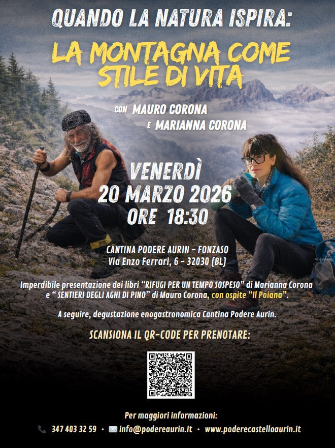 La montagna come stile di vita